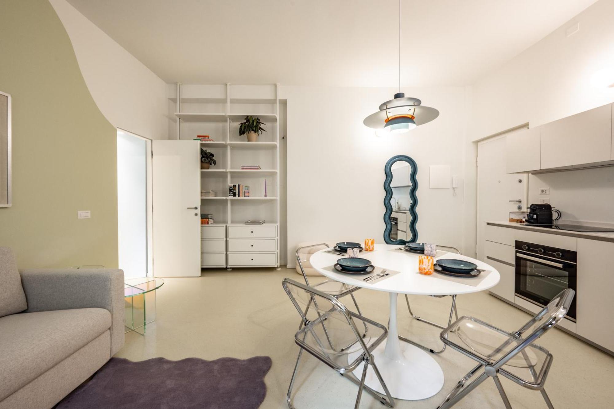 Isola Urban Oasis - Cozy & Stylish Apartment ミラノ エクステリア 写真